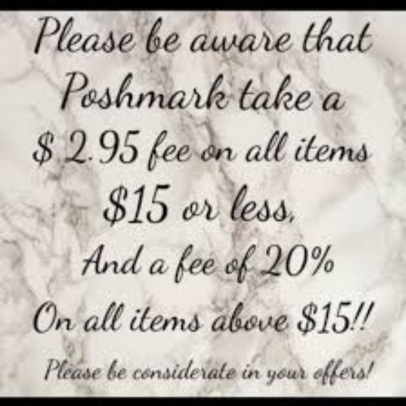 PRICES FIRM ON ITEMS $15 AND UNDER - Picture 4 of 4